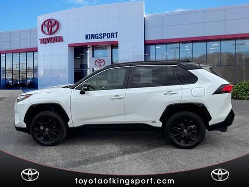 2024 Toyota RAV4 Hybrid SE