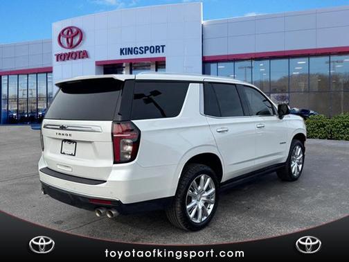 2023 Chevrolet Tahoe High Country
