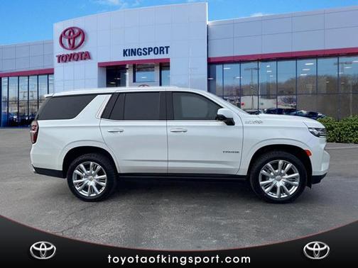 2023 Chevrolet Tahoe High Country