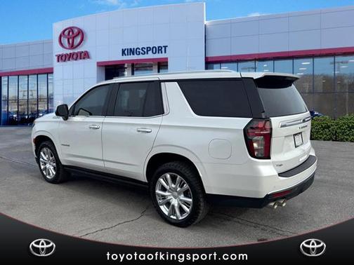 2023 Chevrolet Tahoe High Country