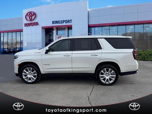 2023 Chevrolet Tahoe High Country