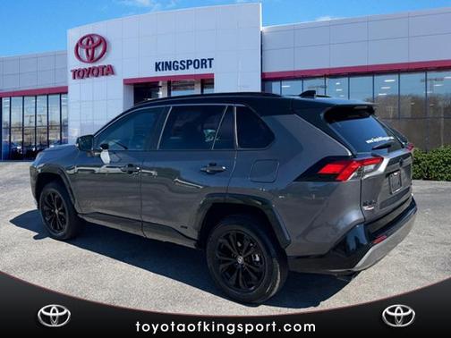 2024 Toyota RAV4 Hybrid SE