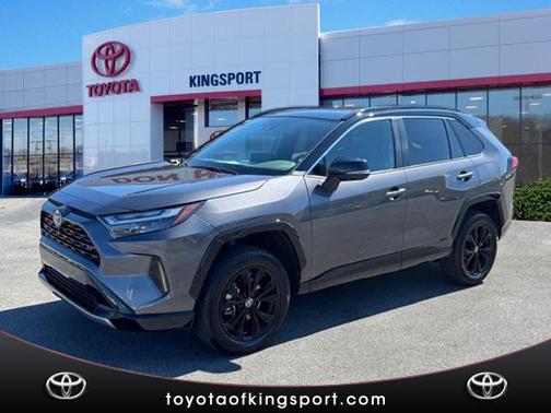 2024 Toyota RAV4 Hybrid SE
