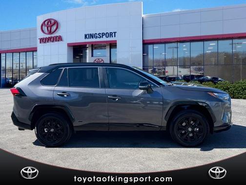 2024 Toyota RAV4 Hybrid SE