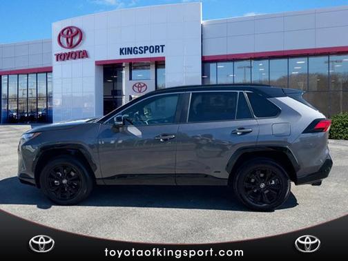 2024 Toyota RAV4 Hybrid SE