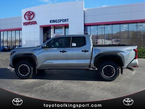 2025 Toyota Tacoma TRD Off-Road