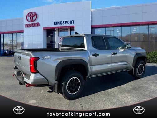 2025 Toyota Tacoma TRD Off-Road