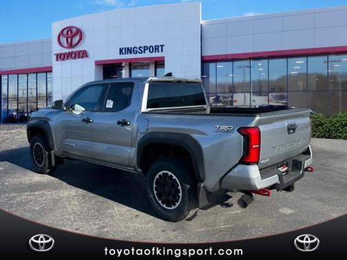 2025 Toyota Tacoma TRD Off-Road