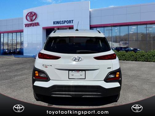2019 Hyundai KONA SE