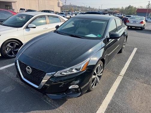 2019 Nissan Altima 2.5 Platinum