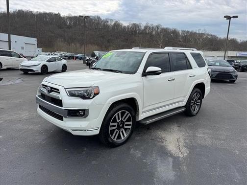 2023 Toyota 4Runner Limited