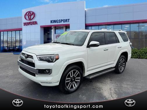 2023 Toyota 4Runner Limited