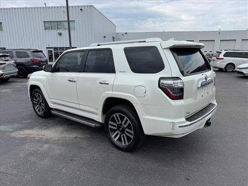 2023 Toyota 4Runner Limited