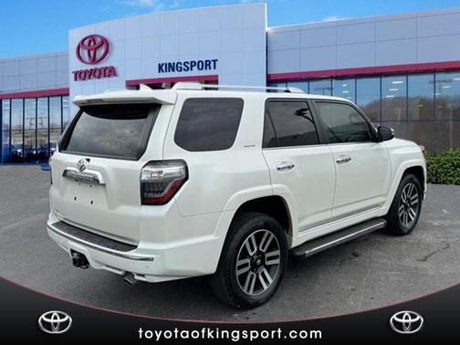 2023 Toyota 4Runner Limited