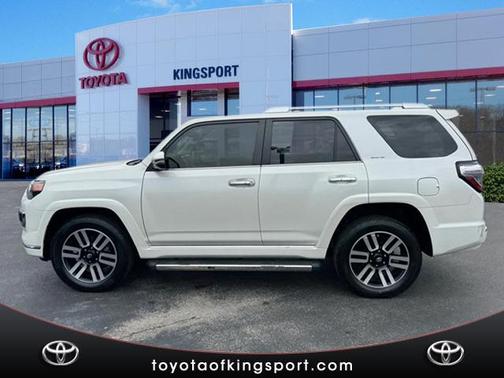 2023 Toyota 4Runner Limited