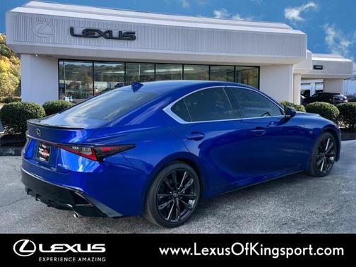 2025 Lexus IS 350 Base