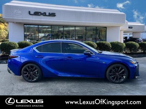 2025 Lexus IS 350 Base