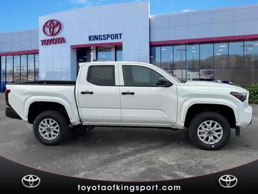 2026 Toyota Tacoma SR