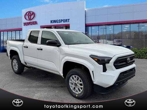 2026 Toyota Tacoma SR