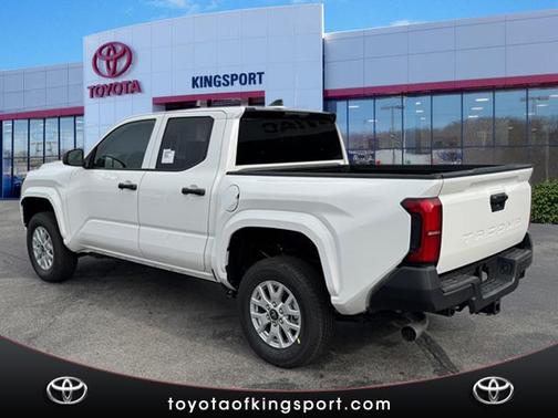 2026 Toyota Tacoma SR