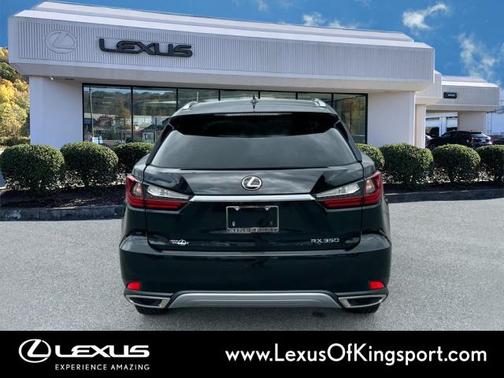 2021 Lexus RX 350 Base