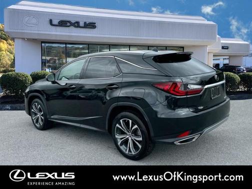 2021 Lexus RX 350 Base