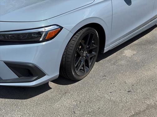 Gray Pearl 2022 Honda Civic Sport