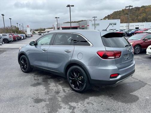 2020 Kia Sorento EX