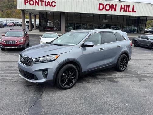 2020 Kia Sorento EX
