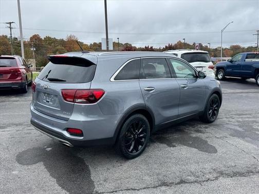2020 Kia Sorento EX