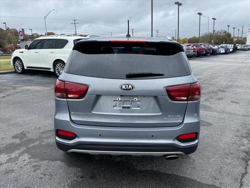 2020 Kia Sorento EX