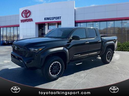 2024 Toyota Tacoma TRD Off Road