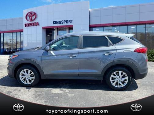 Magnetic Force 2021 Hyundai TUCSON Value
