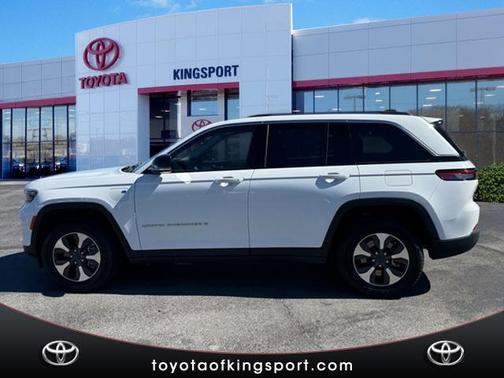 2022 Jeep Grand Cherokee 4xe Base