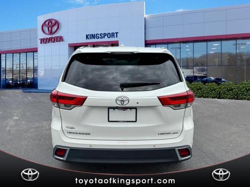 2019 Toyota Highlander Limited