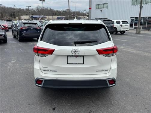 2019 Toyota Highlander Limited