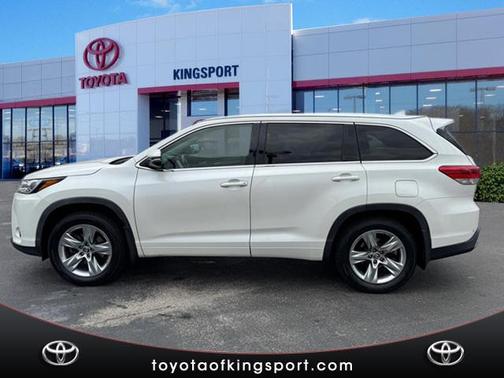 2019 Toyota Highlander Limited