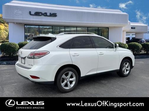 2015 Lexus RX 350 Base