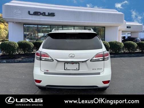 2015 Lexus RX 350 Base
