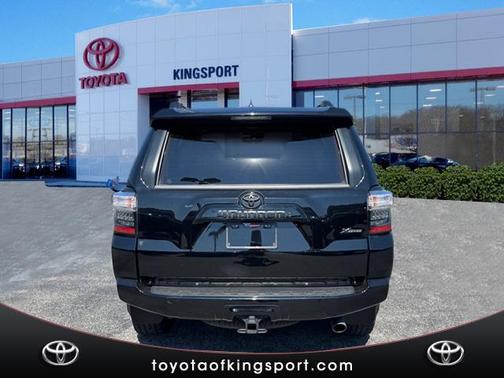 2020 Toyota 4Runner SR5 Premium