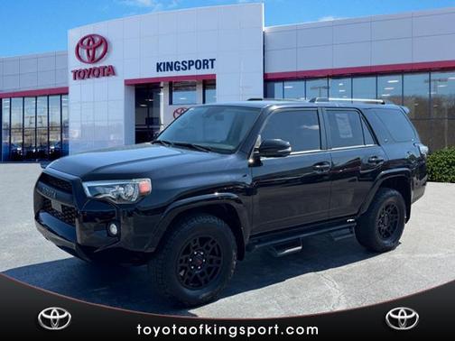 2020 Toyota 4Runner SR5 Premium