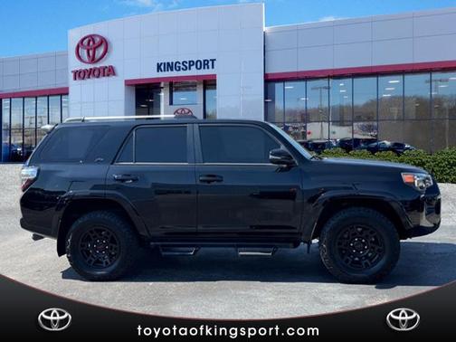 2020 Toyota 4Runner SR5 Premium