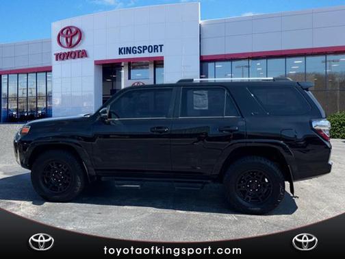 2020 Toyota 4Runner SR5 Premium