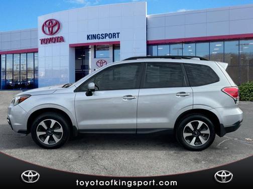 2018 Subaru Forester 2.5i Premium