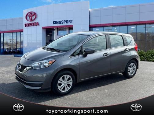 2018 Nissan Versa Note S