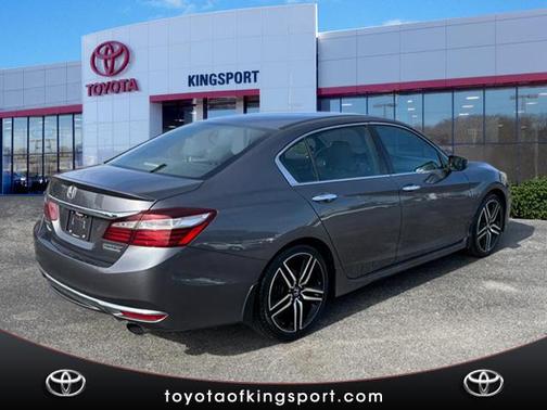 2017 Honda Accord Sport SE