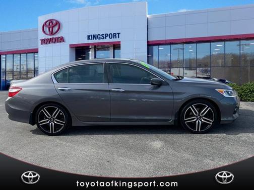 2017 Honda Accord Sport SE