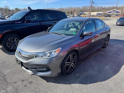 2017 Honda Accord Sport SE