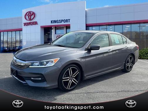 2017 Honda Accord Sport SE