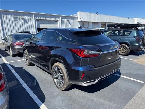 2017 Lexus RX 450h 450H
